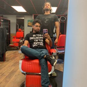 Meet your Posher, Sergio